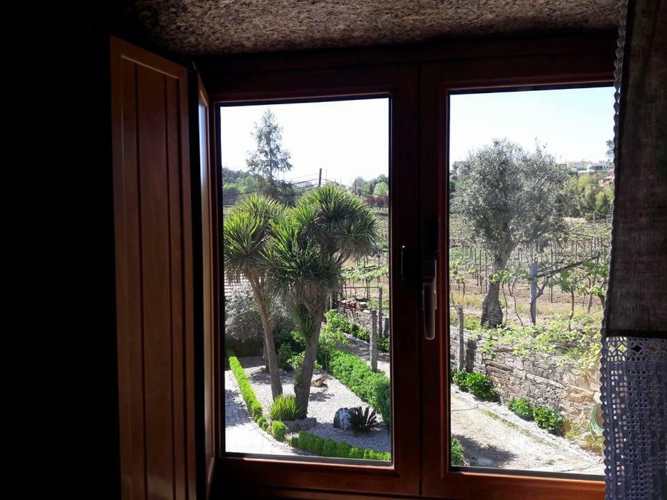 Casa Da Tia Palmira Guest House Castelo de Paiva Exterior photo