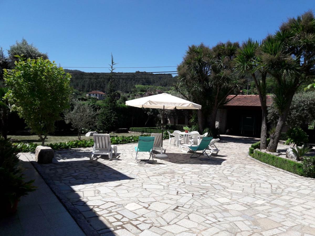 Casa Da Tia Palmira Guest House Castelo de Paiva Exterior photo