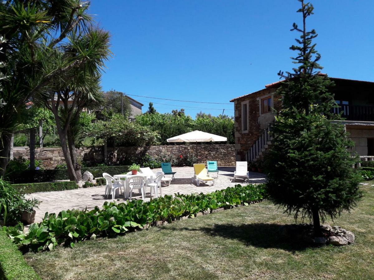 Casa Da Tia Palmira Guest House Castelo de Paiva Exterior photo