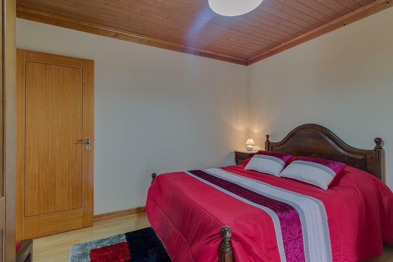 Casa Da Tia Palmira Guest House Castelo de Paiva Exterior photo