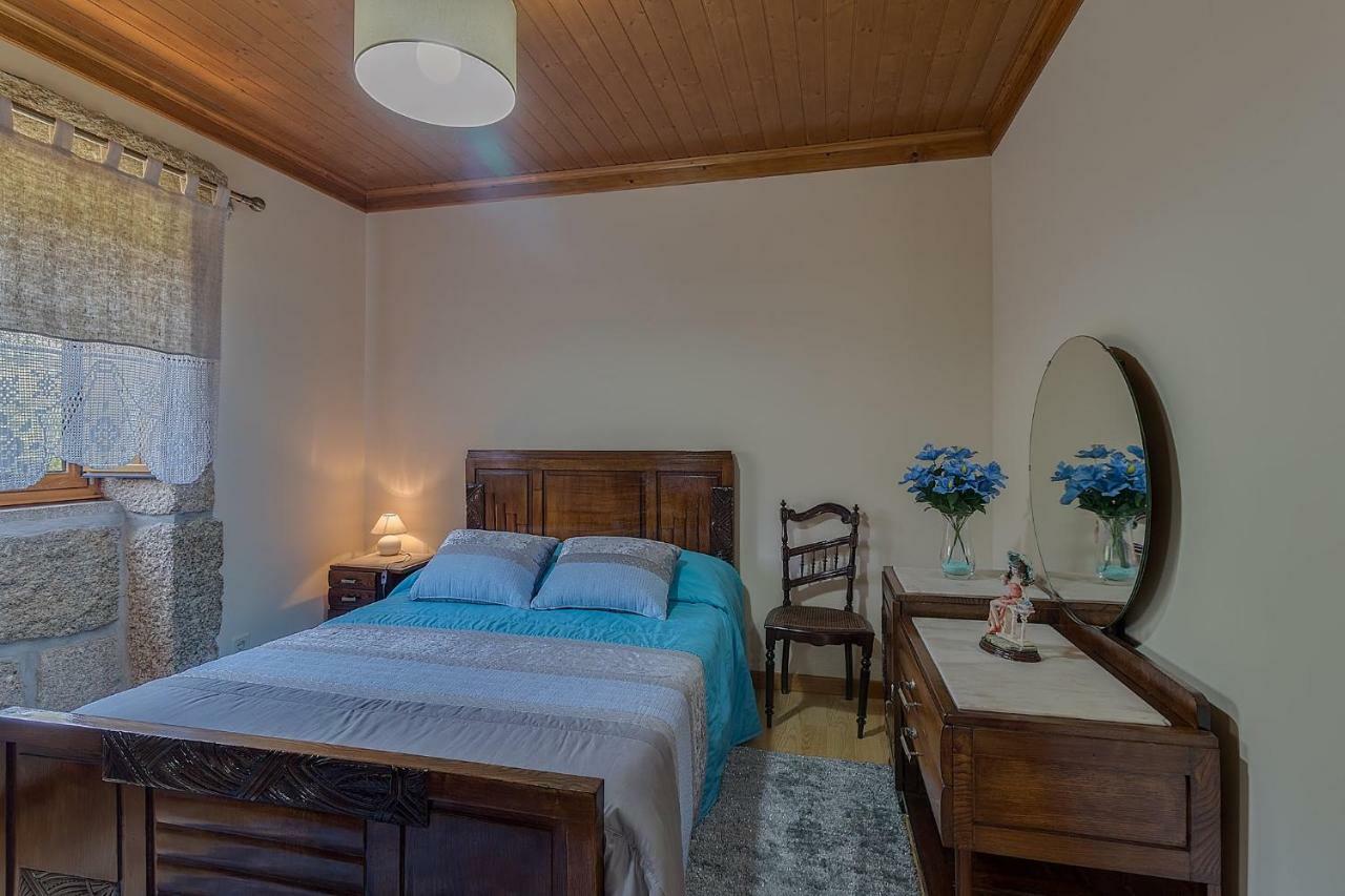Casa Da Tia Palmira Guest House Castelo de Paiva Exterior photo