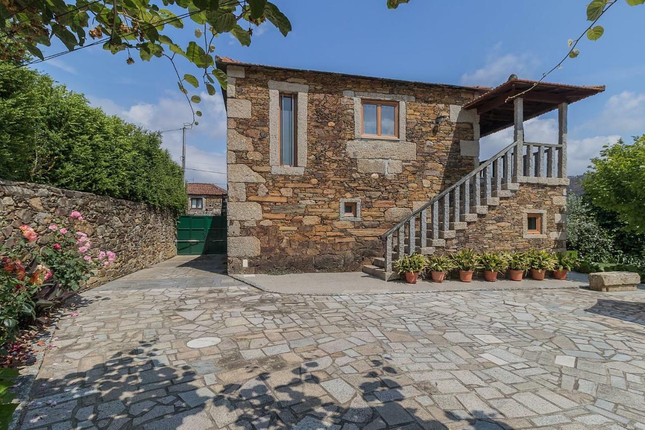 Casa Da Tia Palmira Guest House Castelo de Paiva Exterior photo