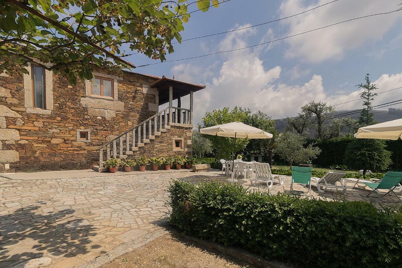 Casa Da Tia Palmira Guest House Castelo de Paiva Exterior photo